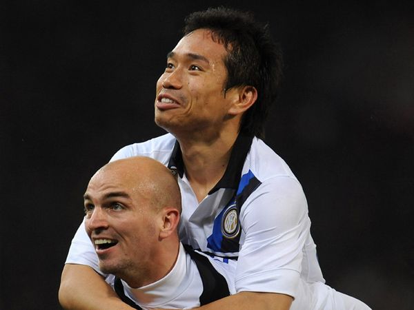 Nagatomo Menangkan Inter Milan