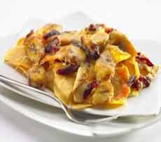 Sarapan Pagi Dengan Nachos Pisang Ala Meksiko..Hmm!