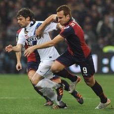 Inter Menang Tipis di Kandang Genoa