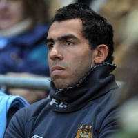 Tevez Kini Juga Diminati Spurs
