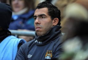 Tevez Kini Juga Diminati Spurs