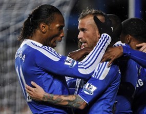 Meireles: Jangan Pergi, Drogba
