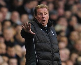Redknapp Diklaim Belum Tertarik Tangani Inggris
