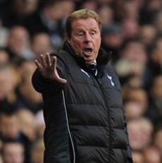 Redknapp Diklaim Belum Tertarik Tangani Inggris