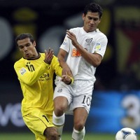 Kalahkan Kashiwa, Santos ke Final