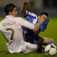 Madrid Tekuk Ponferradina 2-0