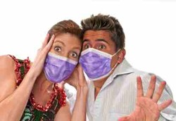 Bukan Cuma Stres, Flu Burung Juga Memicu Kebotakan