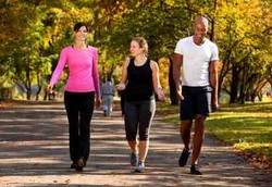 10 Menit Gerak Aktif untuk Bakar Kalori