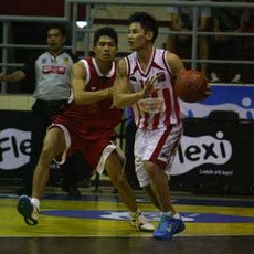 Garuda dan Aspac Menang Telak