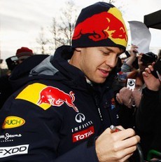 Vettel Berharap yang Terbaik Masih Akan Datang