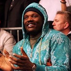 Batal Lawan Wladimir, Chisora Tantang Vitali Klitschko