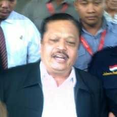 Politisi Demokrat Amrun Daulay Dituntut 2,5 Tahun Bui