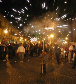 Feliz Ano Nuevo! Tahun Baru Ala Meksiko