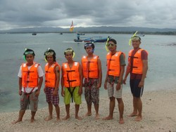 Rekreasi ke Pangandaran