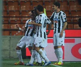 Laga Final untuk Udinese di Friuli