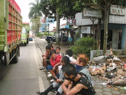 Wakil Walikota Berantas Punk Rocker di Aceh
