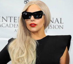 Lady Gaga, Penyanyi Wanita Paling Kaya