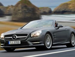 Ini Dia Tampang Roadster Anyar Mercy