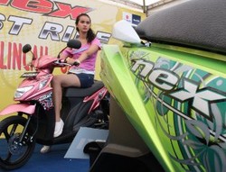 Suzuki Bangkit di 2012