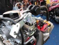Intip Daleman Suzuki nex