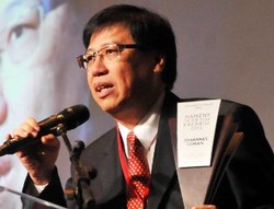 Johannes Loman: Terima Kasih untuk Honda