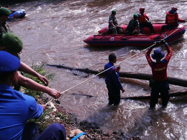 Jakarta Siaga Banjir