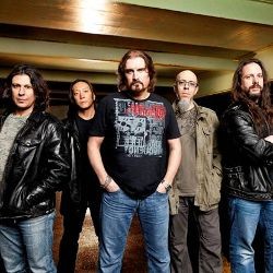 Dream Theater Konser di Jakarta 21 April 2012