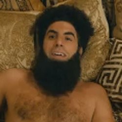 Saddam Hussein Beradegan Ranjang dengan Megan Fox