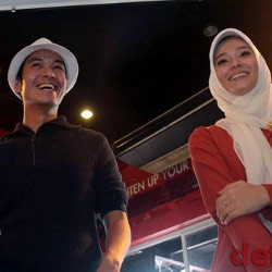 Meski Putus, Asmirandah Masih Sayang Dude Herlino