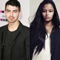 Joe Jonas Naksir Model Asal Brazil?
