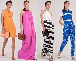 Warna Cerah Dominasi Koleksi Terbaru Raoul