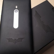 Batphone, Ponsel Nokia ala Batman Dark Knight Rises