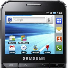 Galaxy Y Pro Duos: Android Dual SIM Card dari Samsung