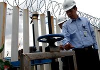 PLN Antisipasi Banjir Rob