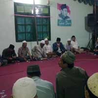 Kader PKBN Jatim Nyaris Ngelurug Kemenkumham di Jakarta