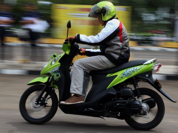 Suzuki nex, Pengganti Spin