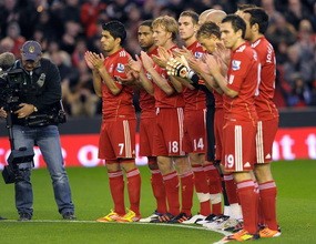 Liverpool Segera Menang Besar