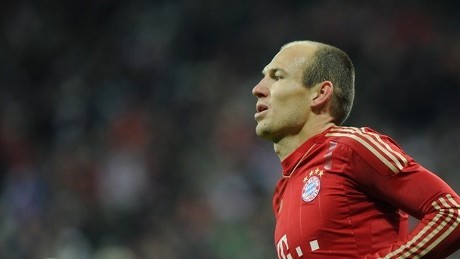 Heynckes: Bayern Butuh Robben