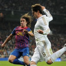 Madrid Tambah Tangguh Usai Ditundukkan Barca