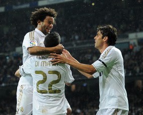 Madrid Bertekad Geser Barca