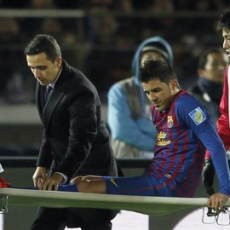 Patah Tulang, Villa Bakal Absen Panjang