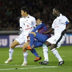 Pep: Cedera Villa Pukulan Telak untuk Barca