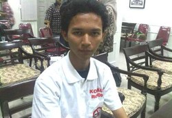 Arif si Korban Perokok Pasif, Sering Pingsan Kena Asap Rokok