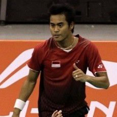 Tontowi/Liliyana Tumbang di Laga Kedua