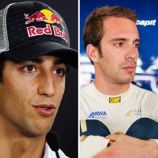 Toro Rosso Umumkan Line-up 2012