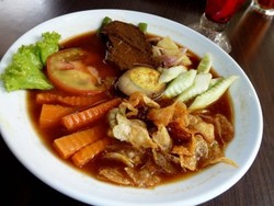 Tombo Kangen Masakan Jawa