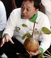 Soal Kasus Mesuji, Menhut: HGU Kebun Sawit Urusan Pemda & BPN