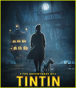 Salut! Ada Animator-animator Indonesia di Balik Film Tintin