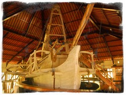 Museum kapal samudraraksa