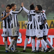 Udinese Lolos ke 32 Besar